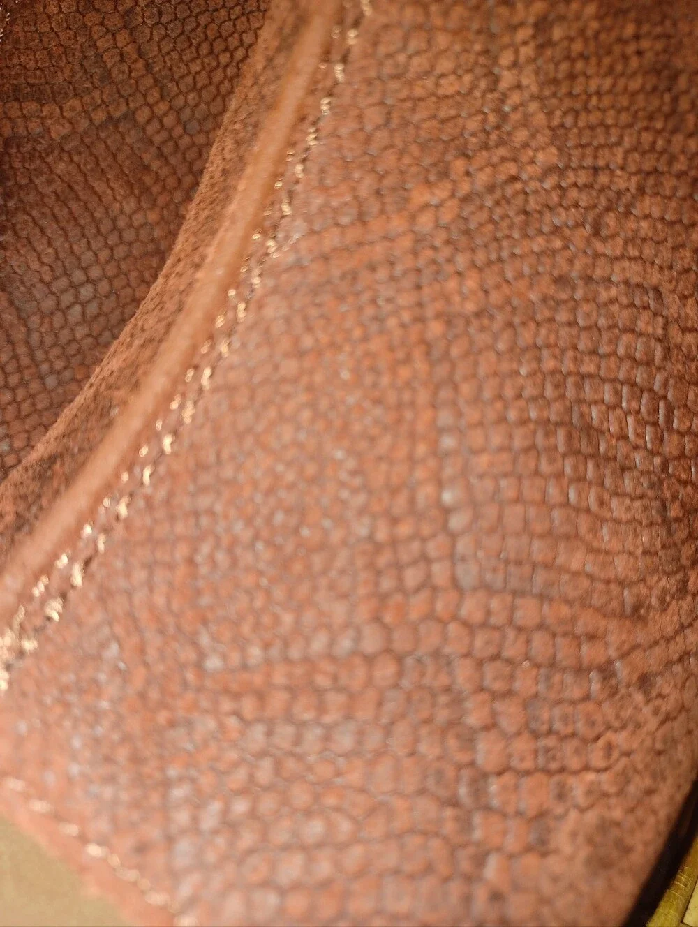 Women’s Textured Wedge Mule Slip-On
